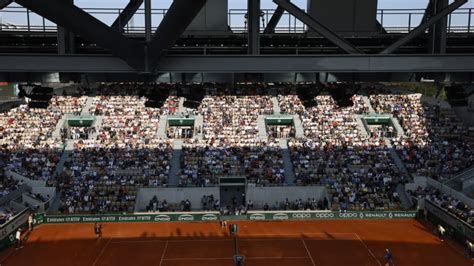 A French Open sans the French: No local players left at Roland Garros after 2 rounds